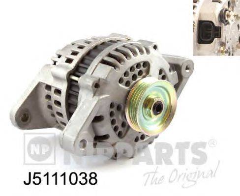 Генератор NIPPARTS J5111038