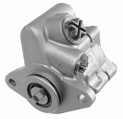 Гидравлический насос, рулевое управление ZF Parts 8001 518
