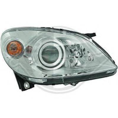 Основная фара DIEDERICHS 1685085