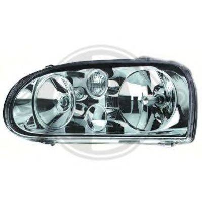 Комплект главных фар DIEDERICHS 2212682