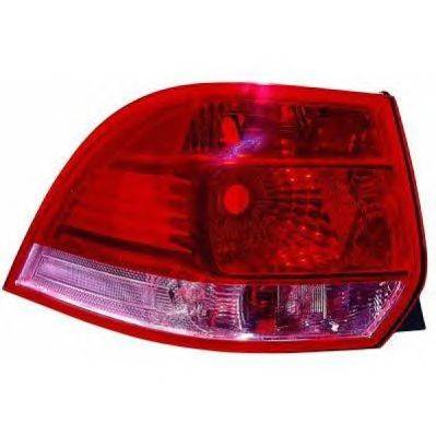 Задний фонарь DEPA 4411995LLDUE