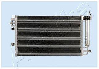 Конденсатор, кондиционер ASHIKA CND333023