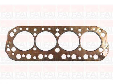 Прокладка, головка цилиндра FAI AutoParts HG124C