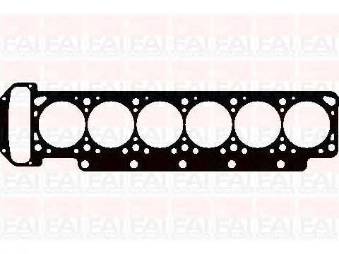 Прокладка, головка цилиндра FAI AutoParts HG1107