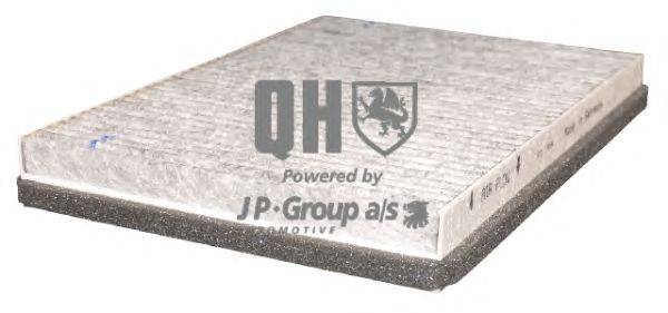 Фильтр, воздух во внутренном пространстве JP GROUP QFC0074