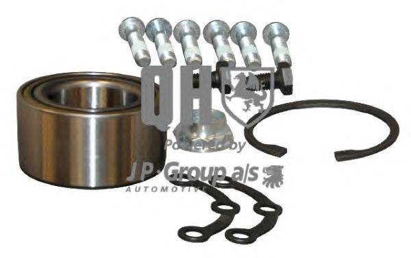 Комплект подшипника ступицы колеса JP GROUP QWB754