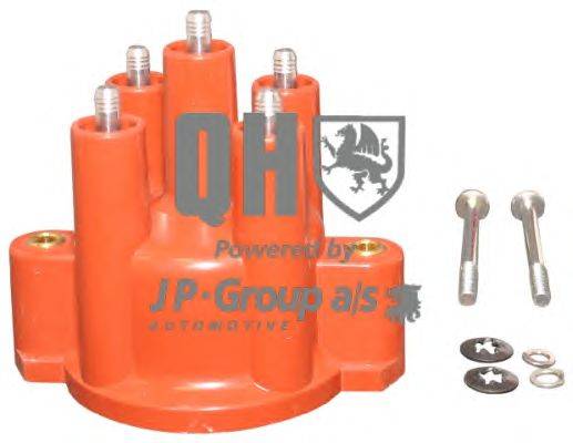 Крышка распределителя зажигания JP GROUP XD311