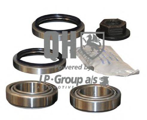 Комплект подшипника ступицы колеса JP GROUP QWB1181
