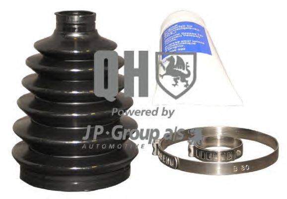 Комплект пылника, приводной вал JP GROUP QJB902