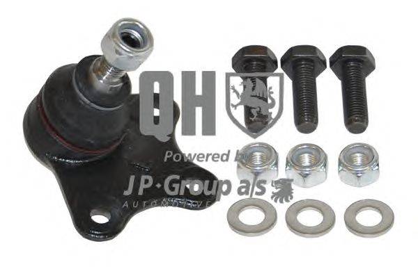 Несущий / направляющий шарнир JP GROUP QSJ3268S