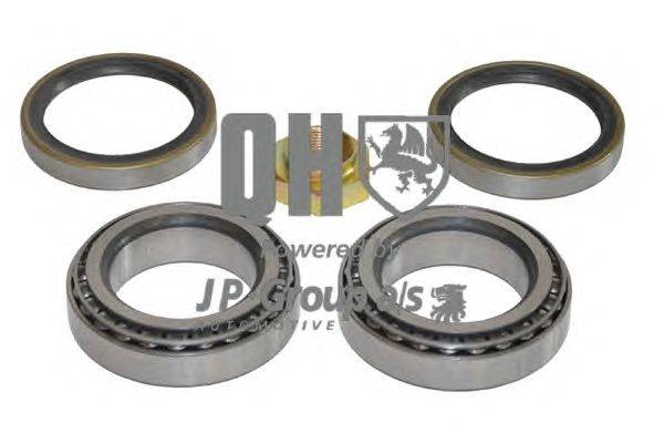 Комплект подшипника ступицы колеса JP GROUP QWB481