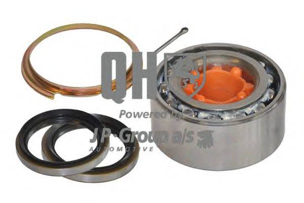 Комплект подшипника ступицы колеса JP GROUP QWB702