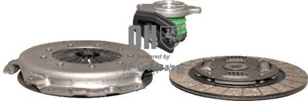 Комплект сцепления JP GROUP QKT2170AF