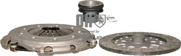 Комплект сцепления JP GROUP QKT1303AF
