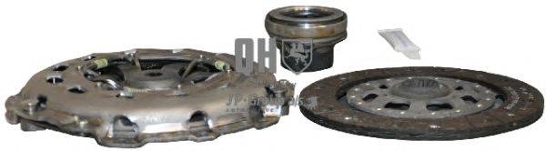 Комплект сцепления JP GROUP QKT2100AF