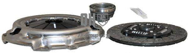 Комплект сцепления JP GROUP QKT2568AF