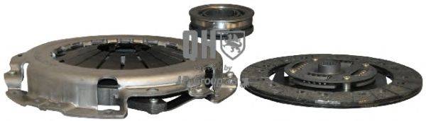 Комплект сцепления JP GROUP QKT2377AF