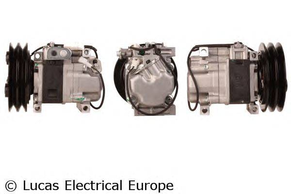 Компрессор, кондиционер LUCAS ELECTRICAL ACP328