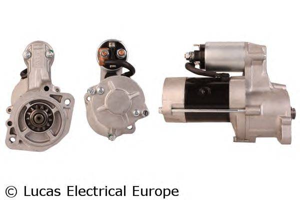 Стартер LUCAS ELECTRICAL LRS00617