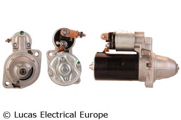 Стартер LUCAS ELECTRICAL LRS01180