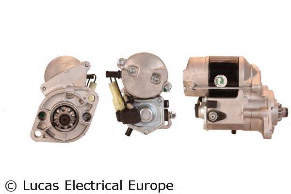 Стартер LUCAS ELECTRICAL LRS01332