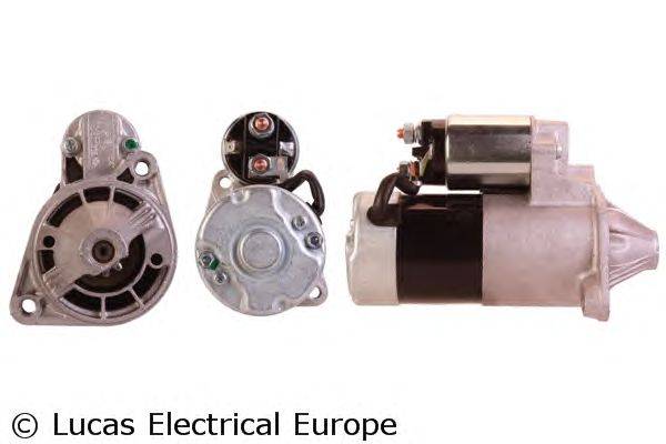 Стартер LUCAS ELECTRICAL LRS02068