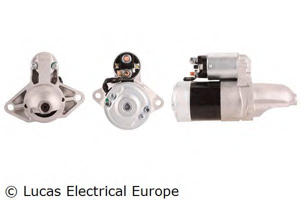 Стартер LUCAS ELECTRICAL LRS02069