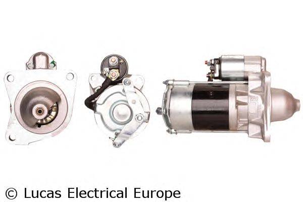 Стартер LUCAS ELECTRICAL LRS02088