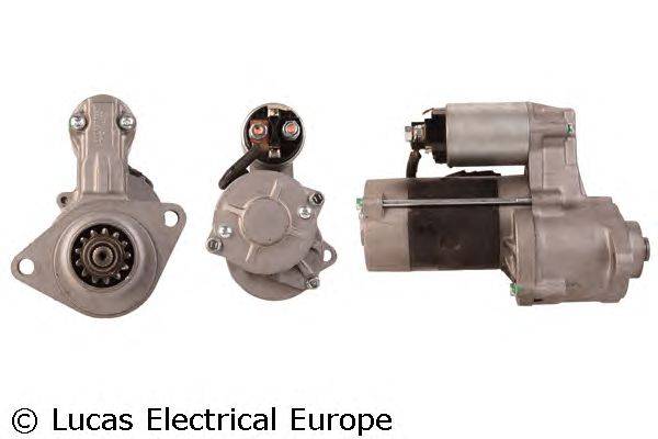 Стартер LUCAS ELECTRICAL LRS01415