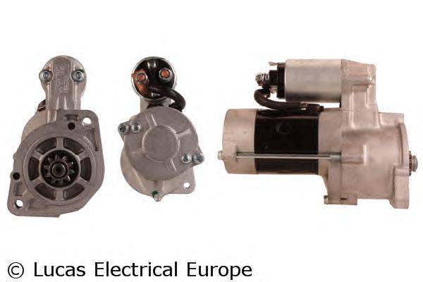 Стартер LUCAS ELECTRICAL LRS01529