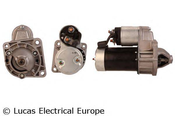 Стартер LUCAS ELECTRICAL LRS02104