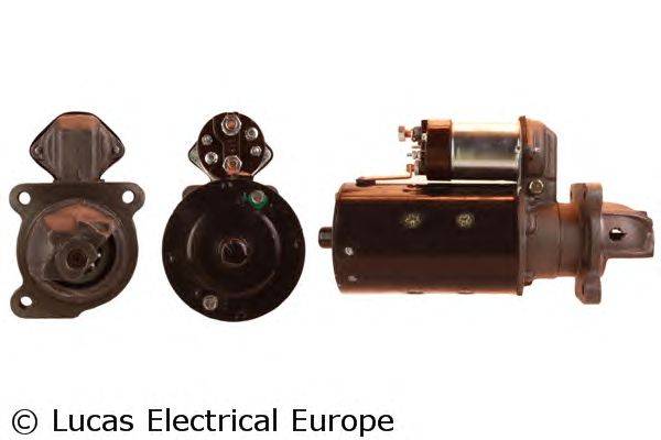 Стартер LUCAS ELECTRICAL LRS01634