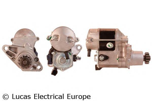 Стартер LUCAS ELECTRICAL LRS01659