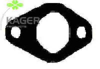 Прокладка, впускной коллектор KAGER 29-1071