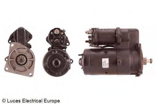 Стартер LUCAS ELECTRICAL LRS00442