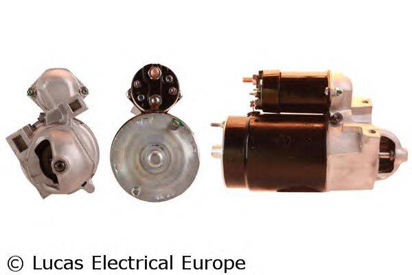 Стартер LUCAS ELECTRICAL LRS01784