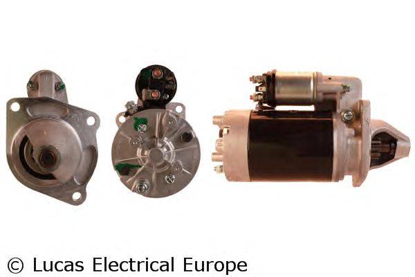 Стартер LUCAS ELECTRICAL LRS00555