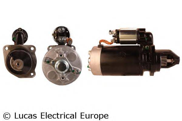 Стартер LUCAS ELECTRICAL LRS01823