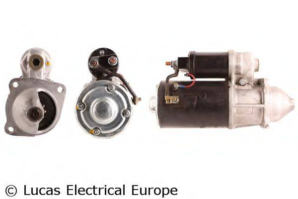 Стартер LUCAS ELECTRICAL LRS00633