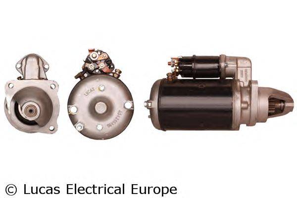 Стартер LUCAS ELECTRICAL LRS01952