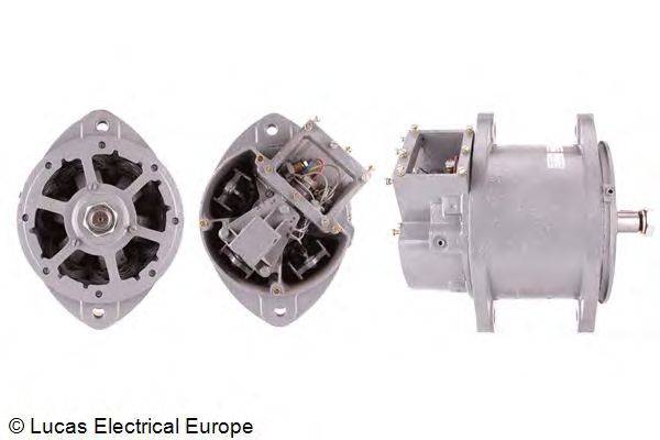 Генератор LUCAS ELECTRICAL LRA02496