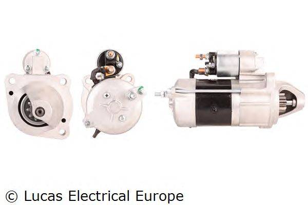 Стартер LUCAS ELECTRICAL LRS02206