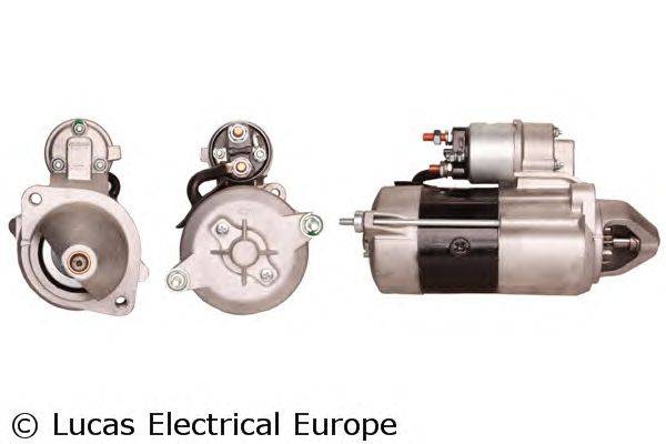 Стартер LUCAS ELECTRICAL LRS02397
