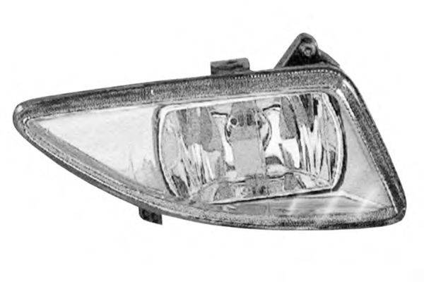 Противотуманная фара EUROLITES LEART 24.330.800