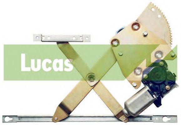 Подъемное устройство для окон LUCAS ELECTRICAL WRL1259L