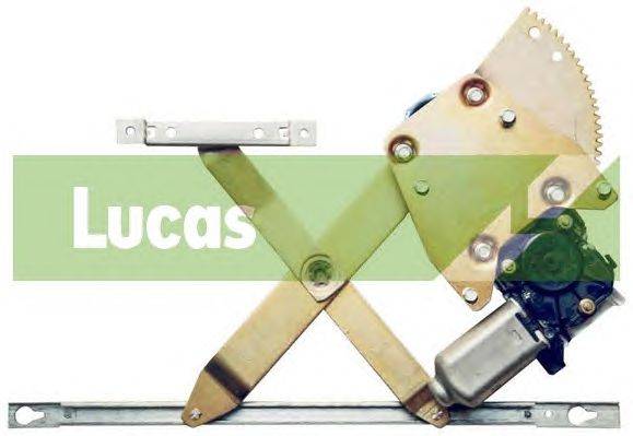 Подъемное устройство для окон LUCAS ELECTRICAL WRL1259R