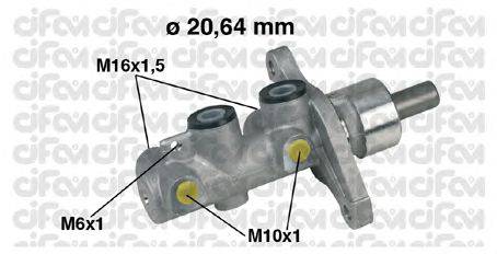 Главный тормозной цилиндр CIFAM 202346