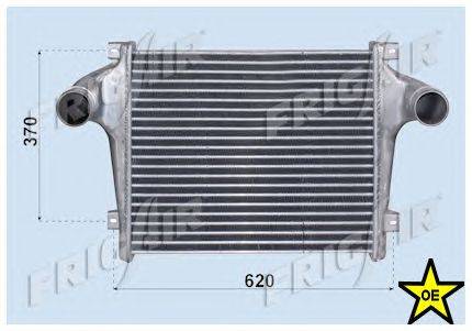 Интеркулер FRIGAIR 0704.3029