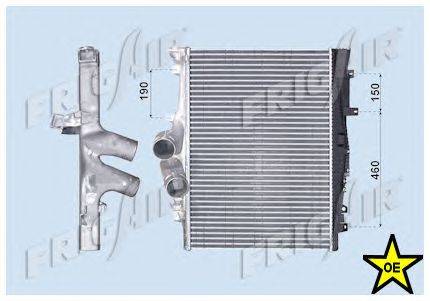 Интеркулер FRIGAIR 0706.3009