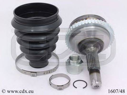 Шарнирный комплект, приводной вал CDX 160748